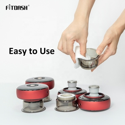Instrumentenclassificatie Klasse II Fitdash Smart Cupping-apparaat voor spierherstel