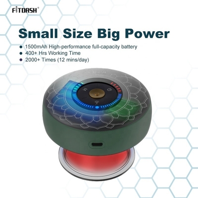 Instrumentenclassificatie Klasse II Fitdash Smart Cupping-apparaat voor spierherstel