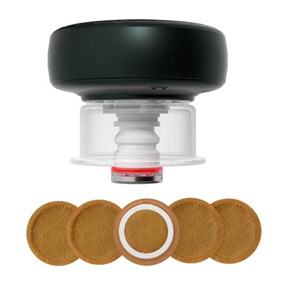 Ervaar de kracht van Infrarood Cupping met Fitdash Digital Meridian Cupping Device