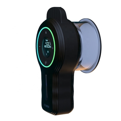 Ervaar pijnverlichting met Fitdash Electric Cupping Massager Rood licht vibratie