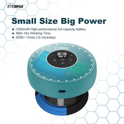 Fitdash Modernizing Cupping Therapy Device voor pijnverlichting Ongeveer 4 uur oplaadtijd