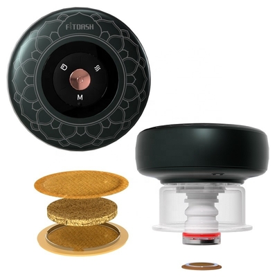 Fitdash Herbruikbare Cupping Set Moxibustion Therapy met 12 minuten standaard werktijd