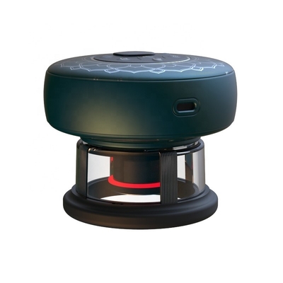EMS Pulse Electric Vacuum Cupping Massage voor Schouderbeen Cervical Body Therapy