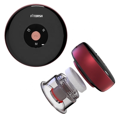 3.7V/1800mAh Batterijcapaciteit Fitdash Rood licht Cupping Massage met magnetische therapie