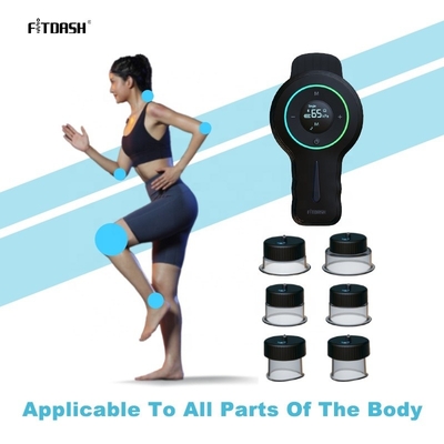 Fitdash Professional Chinese Acupoint Cupping Breathing Cupping Device ABS PC materiaal
