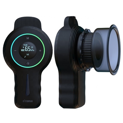 ABS PC Infrarood Cupping Massageapparatuur voor het lichaam door Fitdash Chinese Cupping Device