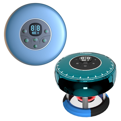Fitdash Smart Electric Cupping Therapy Set Volledige lichaamsmassage met 5 temperatuurniveaus