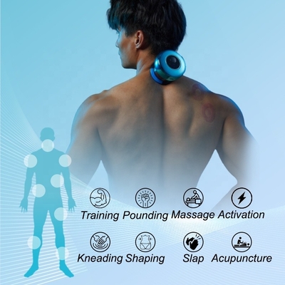 Smart Cupping Therapy Massager met Rode Licht Pulse 650±20nm en Uithoudingsvermogen Ongeveer 6 keer