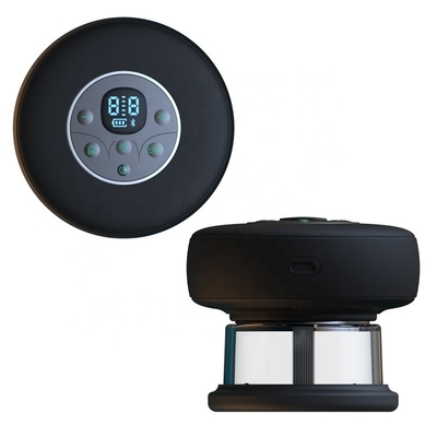 Klasse II Fitdash TENS Pulserende en trillende cuppingmachine met rode lichttherapie