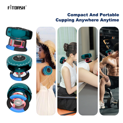 Verbeter je beursie-ervaring met Fitdash Smart Red Light Cupping Hijama Machine