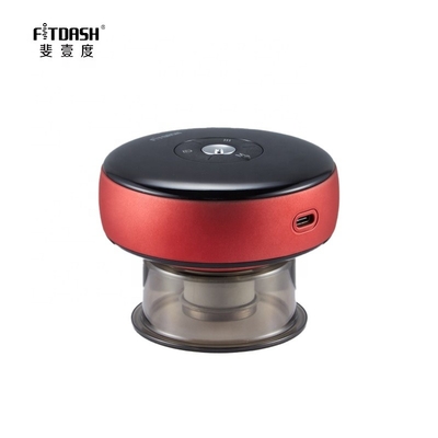 Fitdash Intelligent Breathing Cupping met ABS PC materiaal en dynamische infraroodtechnologie