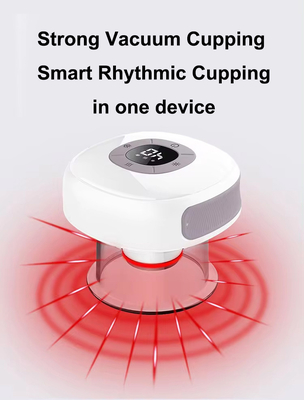 Fitdash Vacuum Cupping Massager Het ultieme hulpmiddel voor het moderniseren van Bian Stone Therapy