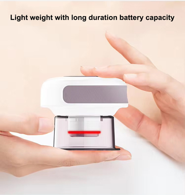 NECK Fitdash Intelligente ademhalingsbeugel Massageinstrument voor dynamische infraroodbeugel