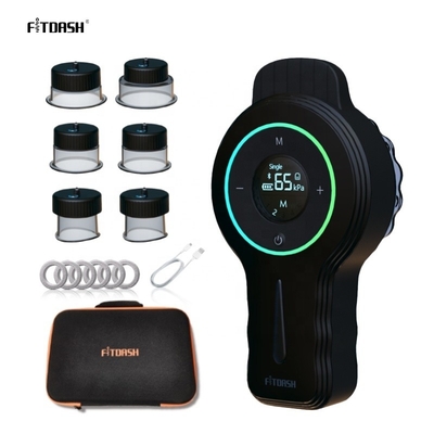 Fitdash Vacuum Cupping Hijama Cups Smart Cupping Therapy Massager Set met lading