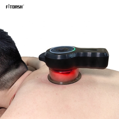 Fitdash Smart Cupping Cups Therapy Massager voor dynamische cupping en knopfunctie