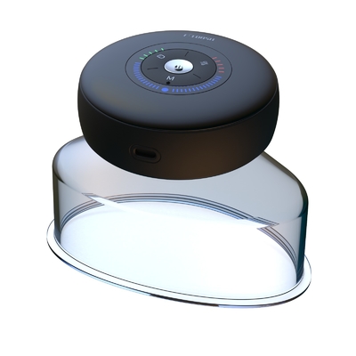 Voet ontspanning en verbeterde bloedsomloop met Fitdash Custom Grote groepen Cupping