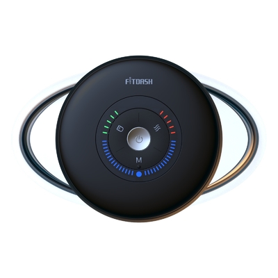 Voet ontspanning en verbeterde bloedsomloop met Fitdash Custom Grote groepen Cupping