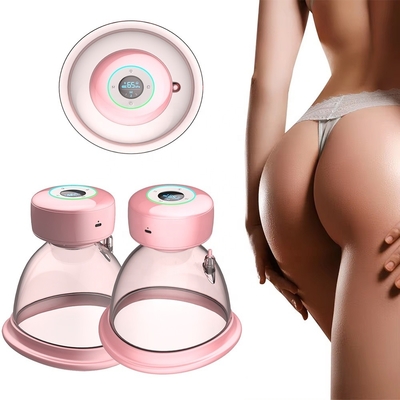 Effectieve Fitdash Draagbare billen vergroting Cup Vacuüm Borstvergroter Massager
