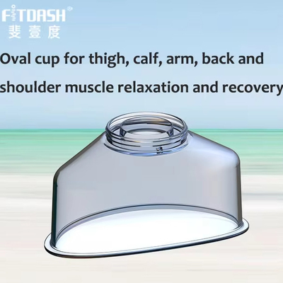 Fitdash Chinese gezondheidszorg Druk Hijama Cupping Cups Apparaat Therapie Massager Schoonheidssalon Behandeling Certificering Sgs