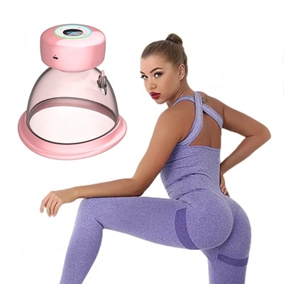 Grote bekers Achtersteel Lifting Achtersteel Verbetering Vacuüm massage machine