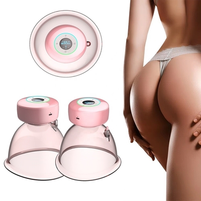 Grote bekers Achtersteel Lifting Achtersteel Verbetering Vacuüm massage machine