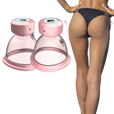 Fitdash Borstmassageur Vacuum Therapy Butt Lift Machine met 3,7V/1500mAh batterijcapaciteit