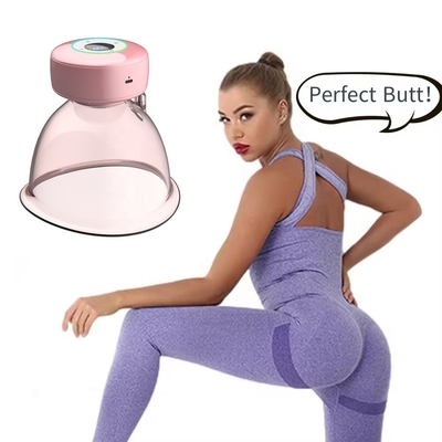 Fitdash Borstmassageur Vacuum Therapy Butt Lift Machine met 3,7V/1500mAh batterijcapaciteit