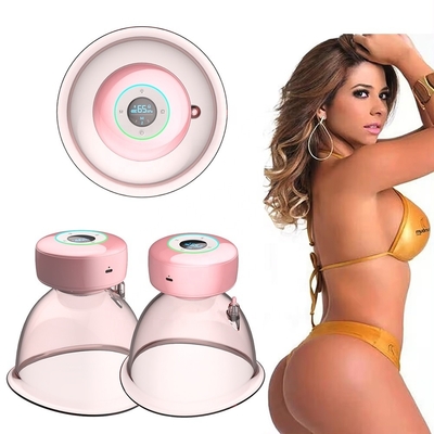 Fitdash Borstmassageur Vacuum Therapy Butt Lift Machine met 3,7V/1500mAh batterijcapaciteit