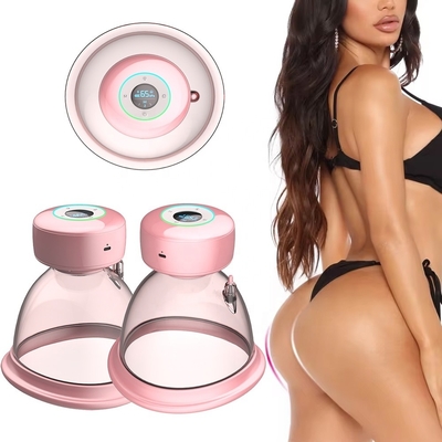 Fitdash Borstmassageur Vacuum Therapy Butt Lift Machine met 3,7V/1500mAh batterijcapaciteit
