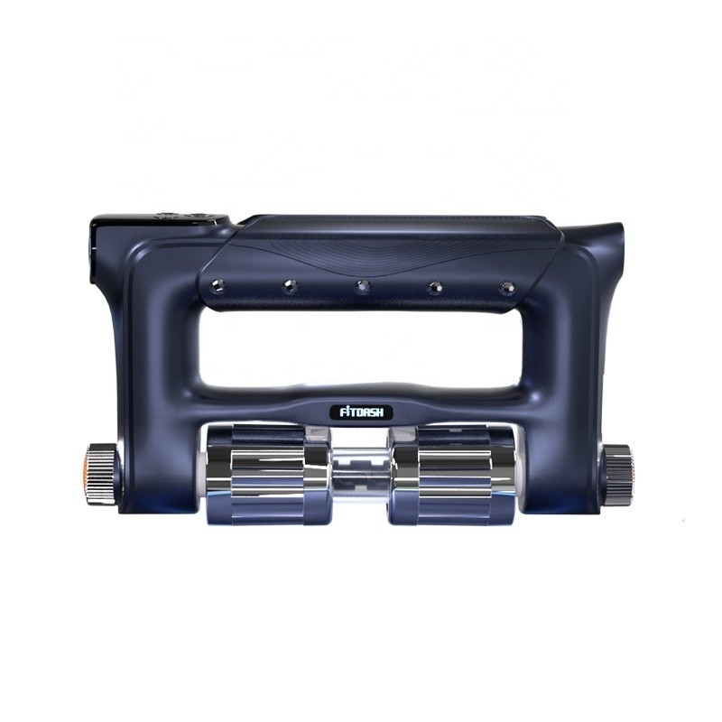 Draagbaar en krachtig 2023 Handheld Muscle Blaster Fascia Tool voor diepe weefselmassage