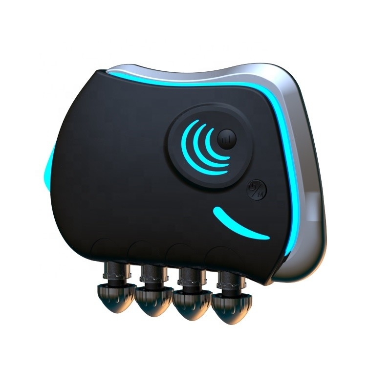 OEM/ODM Smart Gua Sha Fascia mes voor diepe spiermassage versnelt de bloedcirculatie