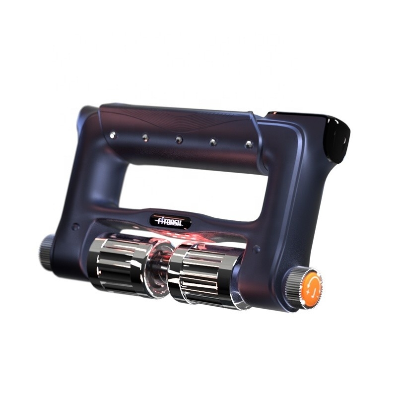 Type-C Power Mode ABS rughals spier ontspannende roller yoga therapie massage apparatuur