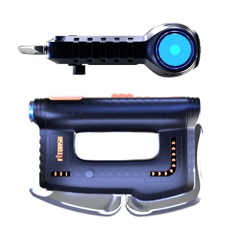 Ondersteuning OEM/ODM Fitdash Hyperblade oplaadbare spiermassage voor schouderbladpijn