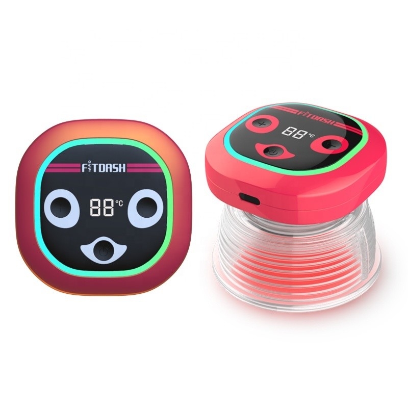 Fitdash Cupping Therapy Set met Type-C voor verbeterd herstel en cellulitisverwijdering