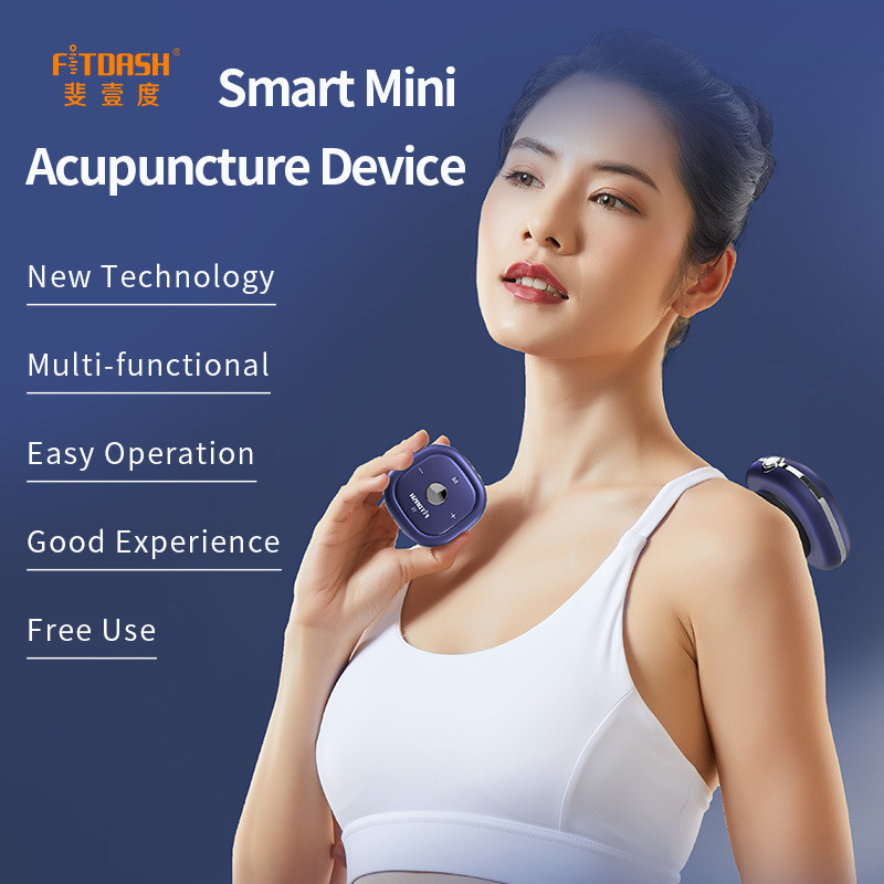 Smart Mini Multi-Purpose Charge 7W Mini Draagbare Elektrische Mini Body Massager Ongeveer 245g