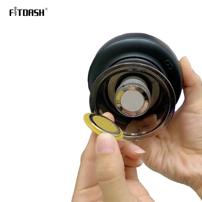 Fitdash Electric Scraping Machine Cupping Massager Mobiele telefooncontrole voor anti-cellulitis-detoxmassageapparatuur
