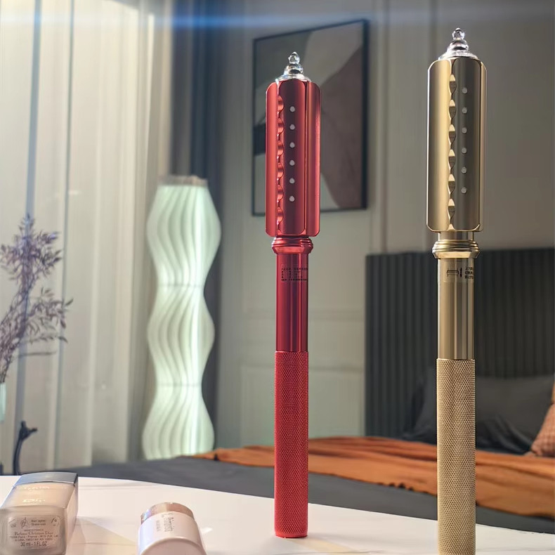 Zeg afscheid van spierpijn met Fitdash Smart Relief Mini USB verwarmde massager