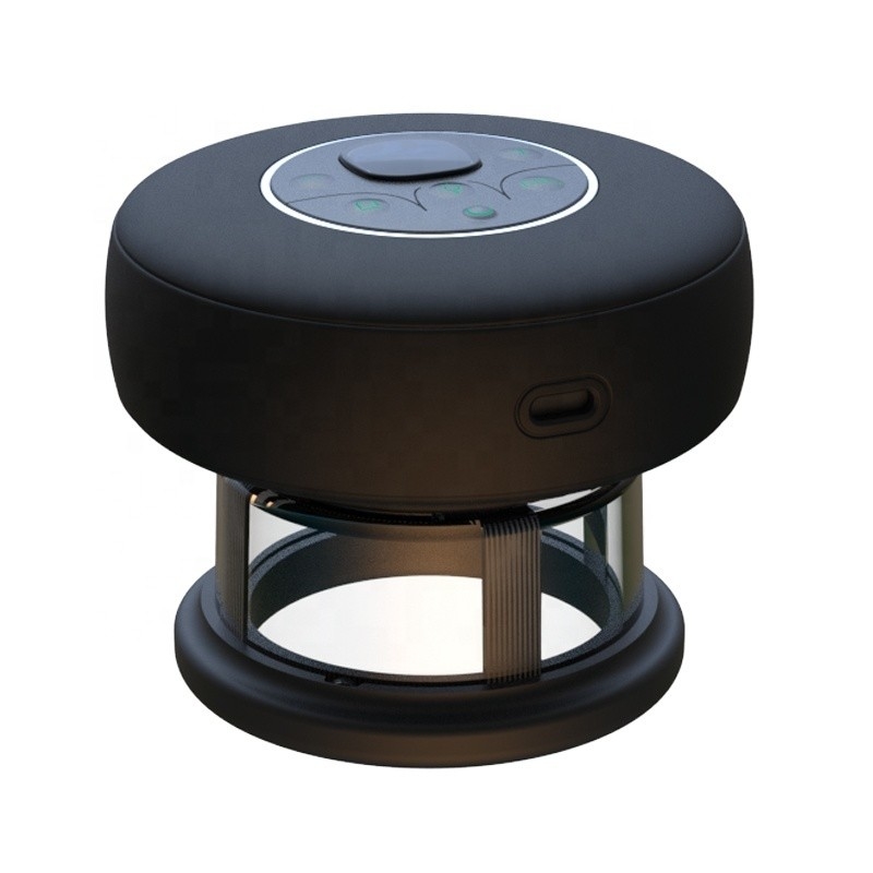 Verbeter je Cupping Game met Fitdash Smart Vacuum Cupping Machine en Red Light Pulse