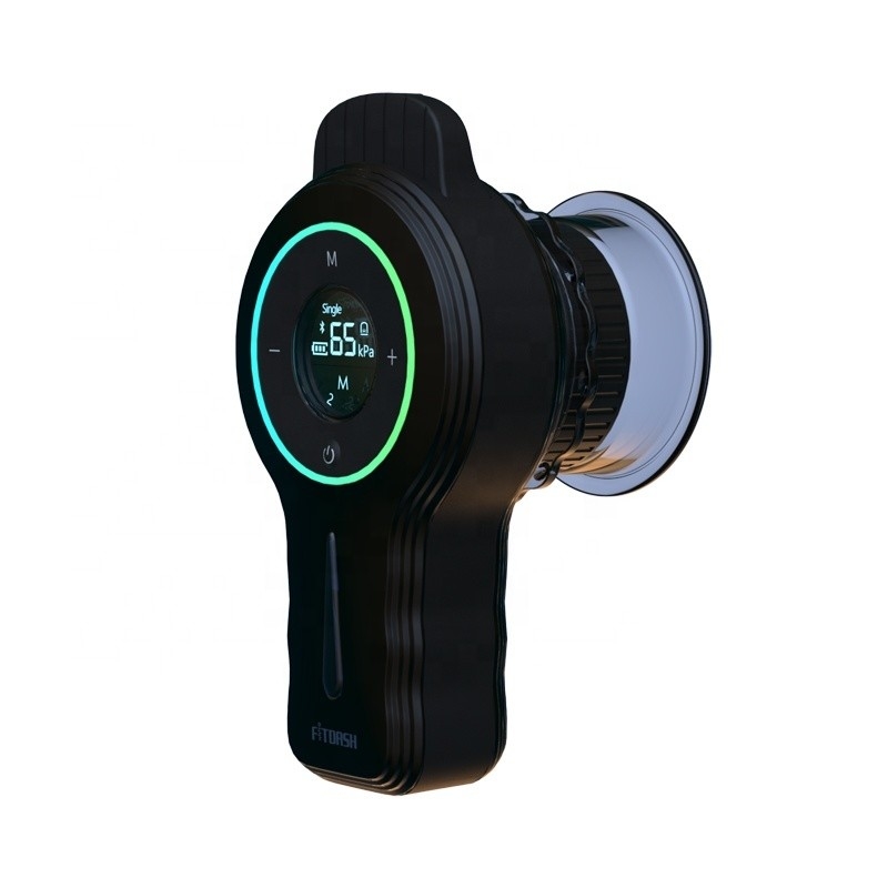 Fitdash 6 maten sterkere zuigbeker therapie zet uw go-to voor myofasciale massage