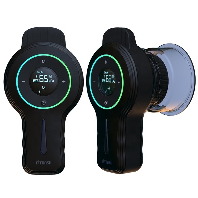 Fitdash Chinese geneeskunde Cupping Electric Cupping Infrarood Smart Dynamic Cupping voor ODM / OEM-ondersteuning