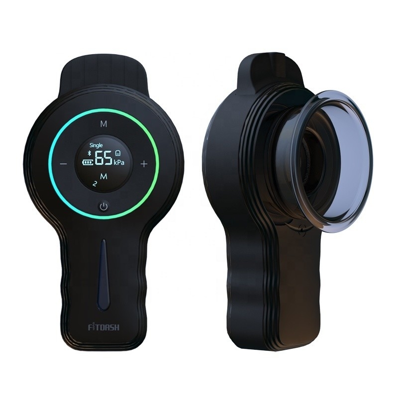 Vermogen van het apparaat 7w Cup 1w Fitdash Gua Sha Cupping Stimulatie Massage apparatuur