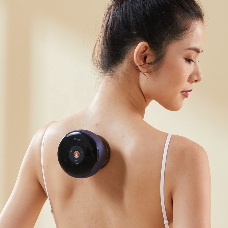 Type C elektrische massagemachine met een zuigsterkte van 60-0 kPa en rode lichttherapie