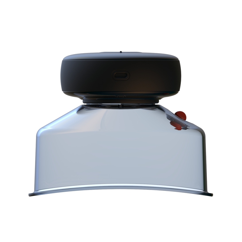 Button Control Fitdash OEM/ODM Oplaadbare slimme bekers voor lichaamspijnverlichting