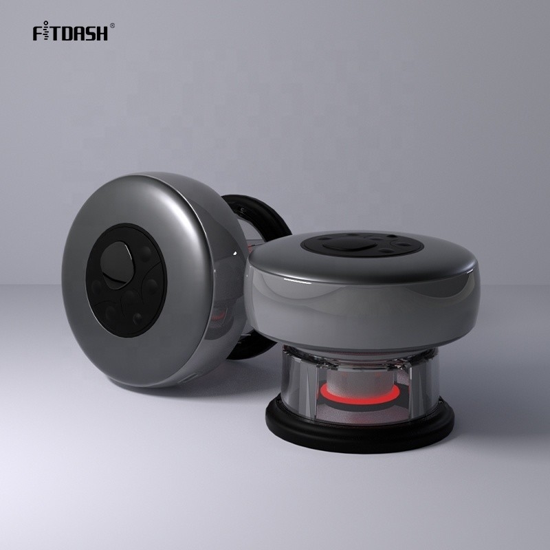 Fitdash Draagbare Cupping Kit voor pijnverlichting en spierpijn EMC gecertificeerd model FA642
