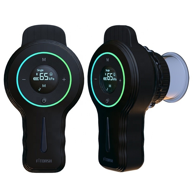 ODM/OEM-ondersteuning Fitdash Draagbare elektrische cupping set voor fysiotherapie sessies